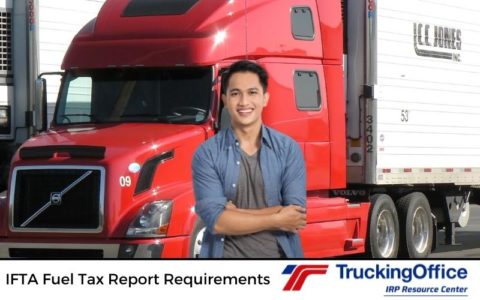 IFTA Fuel Tax Report Requirements | Blog | TruckingOffice