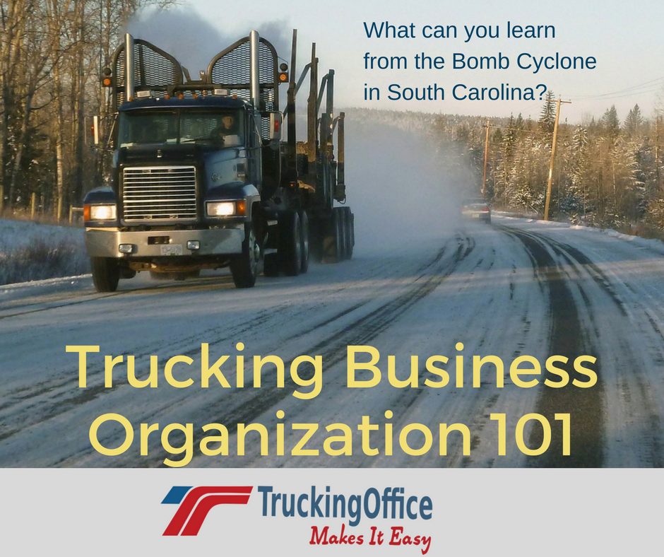 Trucking for Businesses