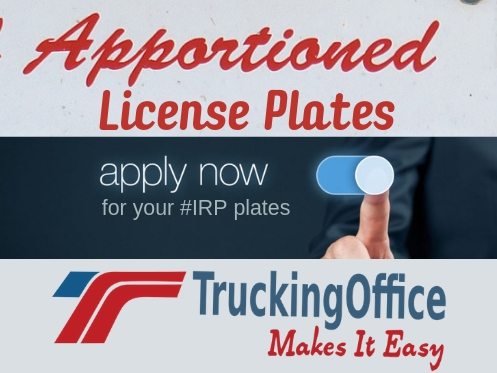 How to Apply for Your IRP Plates | Blog | TruckingOffice