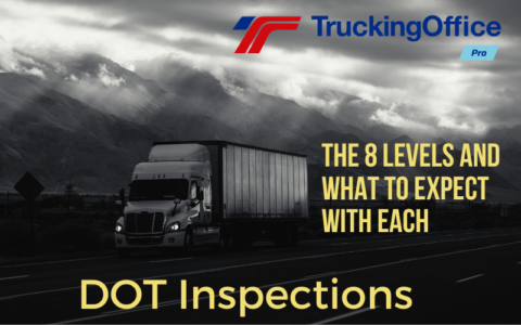 DOT Inspections: The 8 Levels and What to Expect with Each | Blog