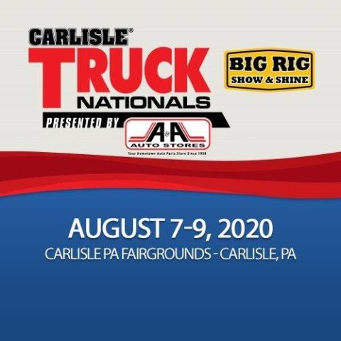 CARLISLE ALL TRUCK NATIONALS | TruckingOffice