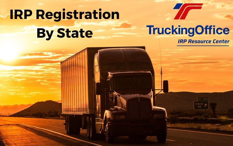 IRP Registration by State
