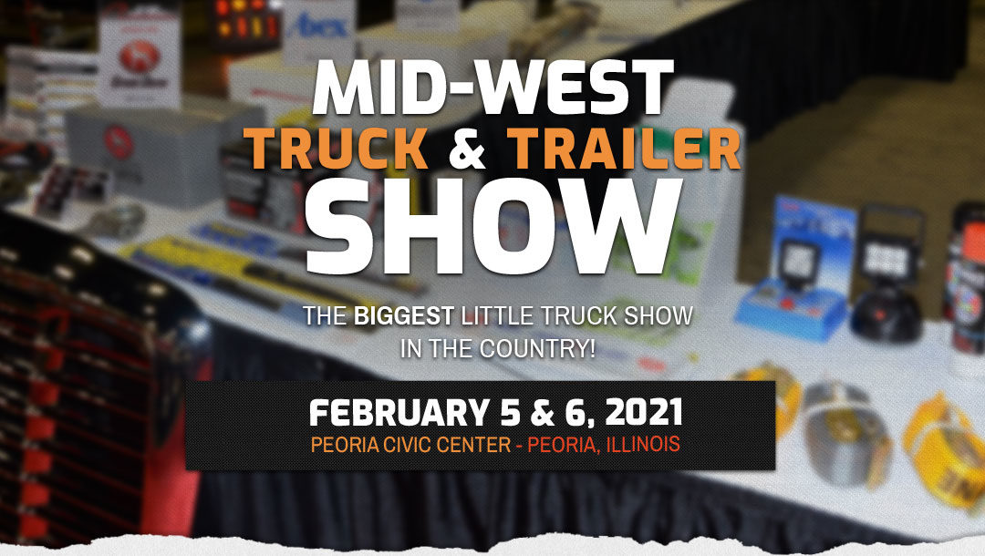 Mid-West Truck & Trailer Show