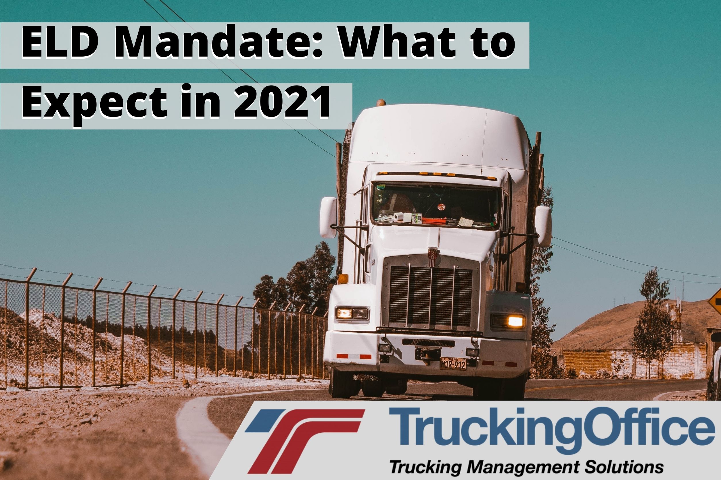 Do you need a CDL or an ELD?