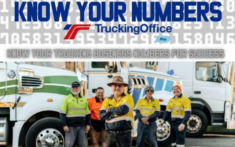 Know Your Trucking Business Numbers: Know Your Numbers Series ...