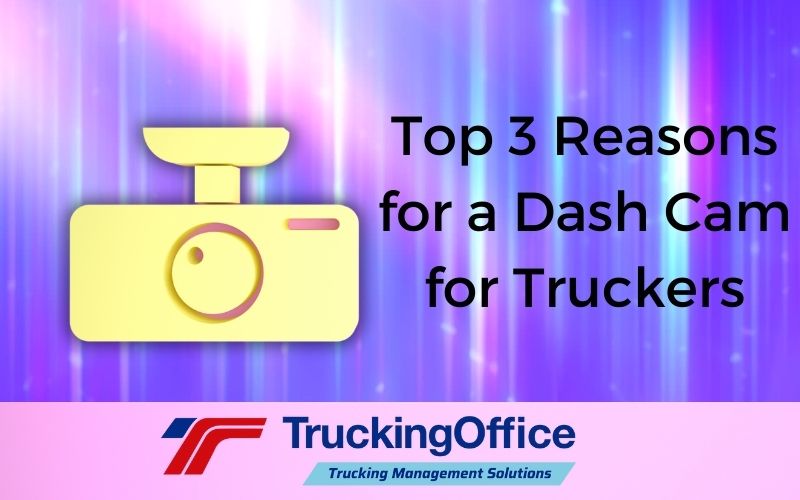 New Face Of Trucking Industry With Truck Dashcam