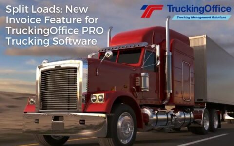 Split Loads: New Invoice Feature | TruckingOffice