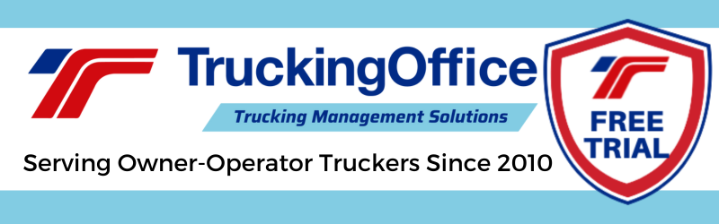 TruckingOffice serving owner operators since 2010