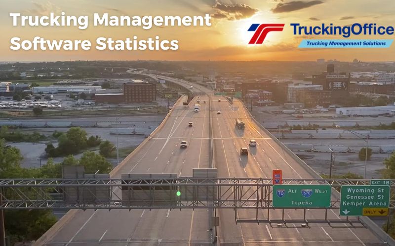 Trucking Management Software Statistics