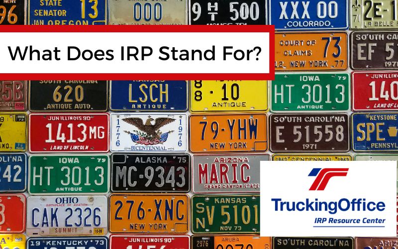 What Does IRP Stand For?