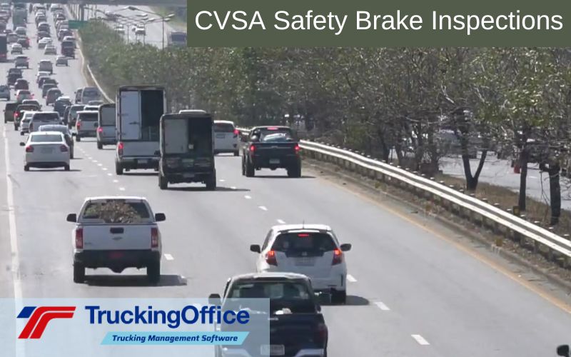 Brake Safety Week CVSA