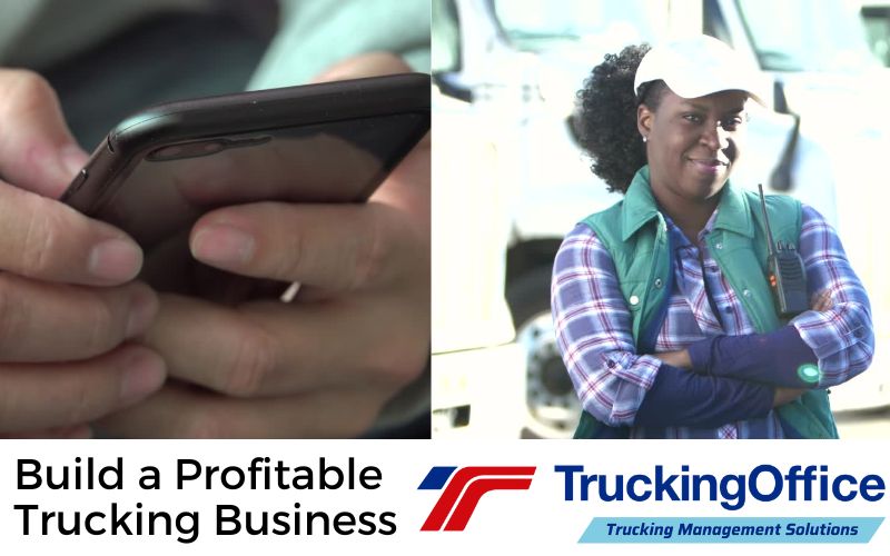 Build a Profitable Trucking Business