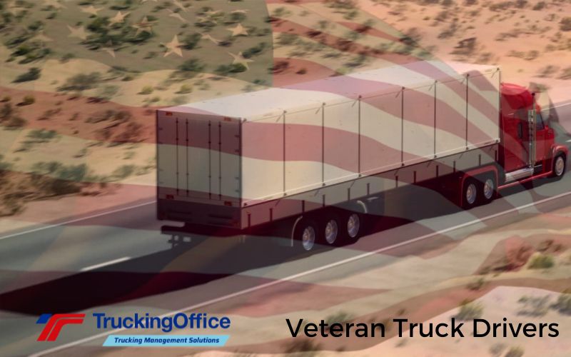 Veteran Truck Drivers